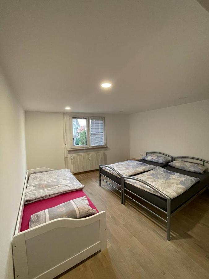 Apartment Viktoria Offenburg Bagian luar foto