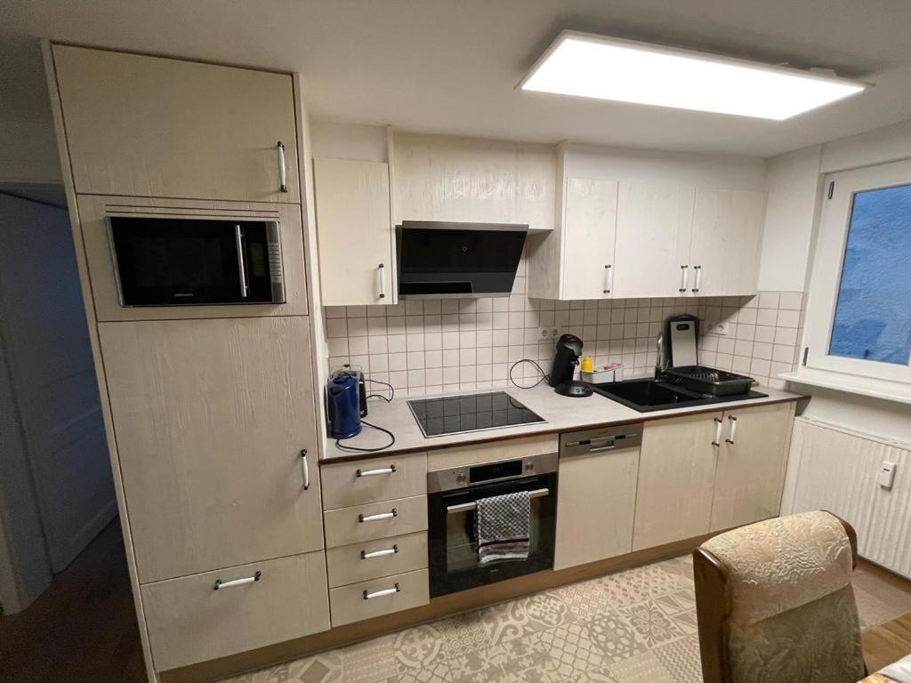 Apartment Viktoria Offenburg Bagian luar foto